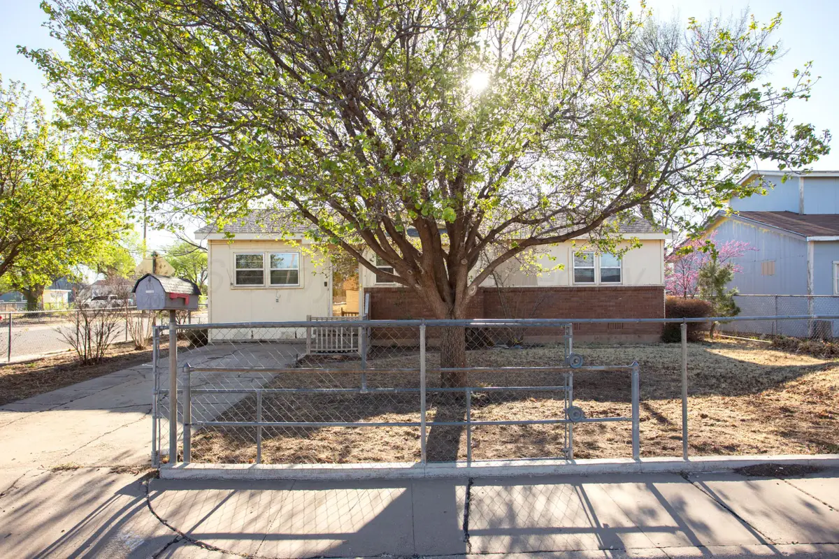 1820 Darden Street, Amarillo, TX 79107 - #1