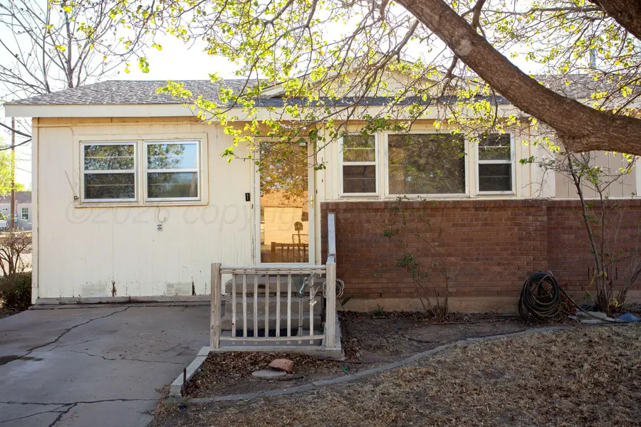 1820 Darden Street, Amarillo, TX 79107 - #2