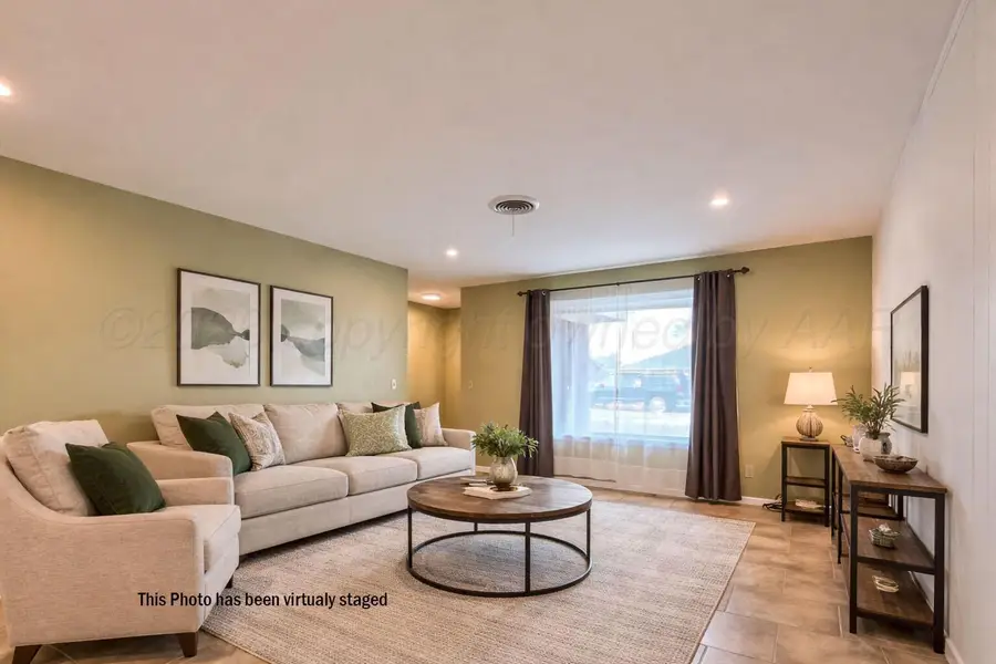 4105 Terrace Drive, Amarillo, TX 79109-5526 - #2