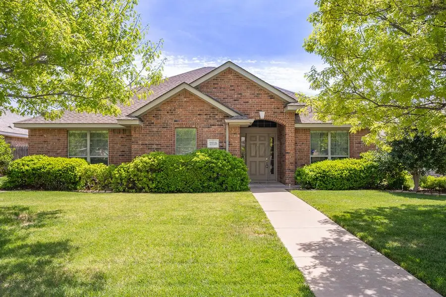 2113 SW 61st Avenue, Amarillo, TX 79118-8308 - #2