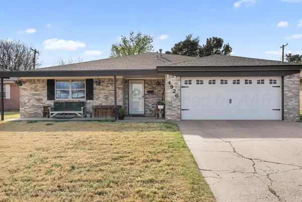 4926 S Georgia, Amarillo, TX 79110-3229