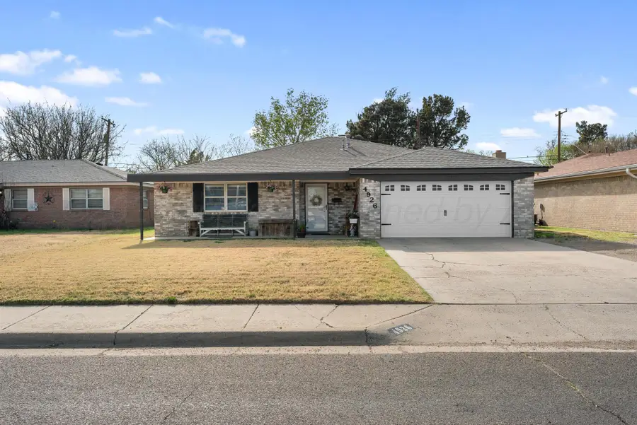 4926 S Georgia, Amarillo, TX 79110-3229 - #2