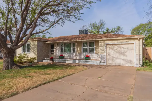 4302 S Travis Street, Amarillo, TX 79110-1832