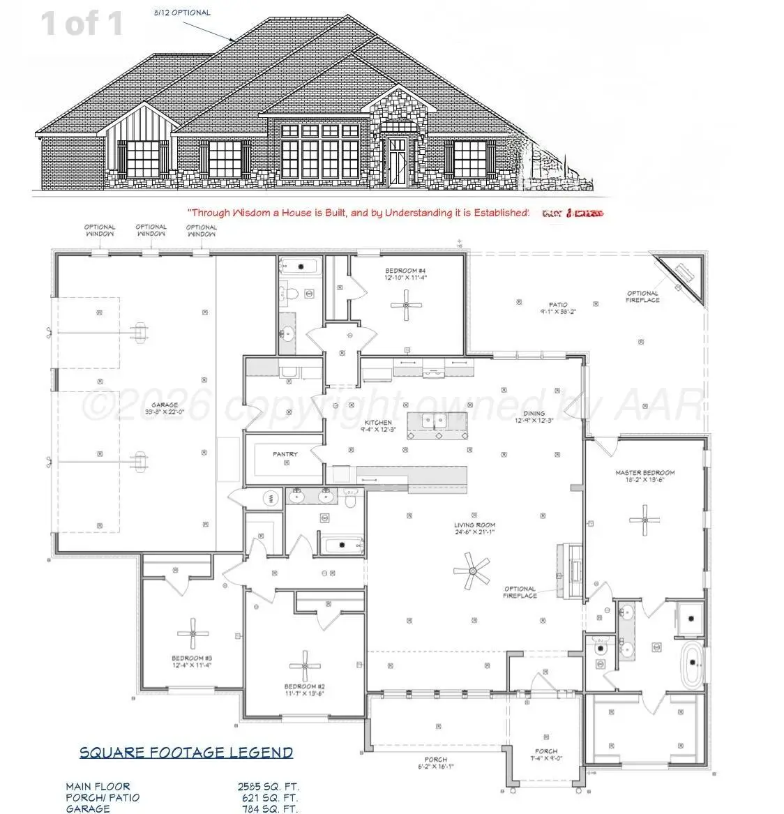 18351 Rhino Road, Canyon, TX 79015-4474 - #1