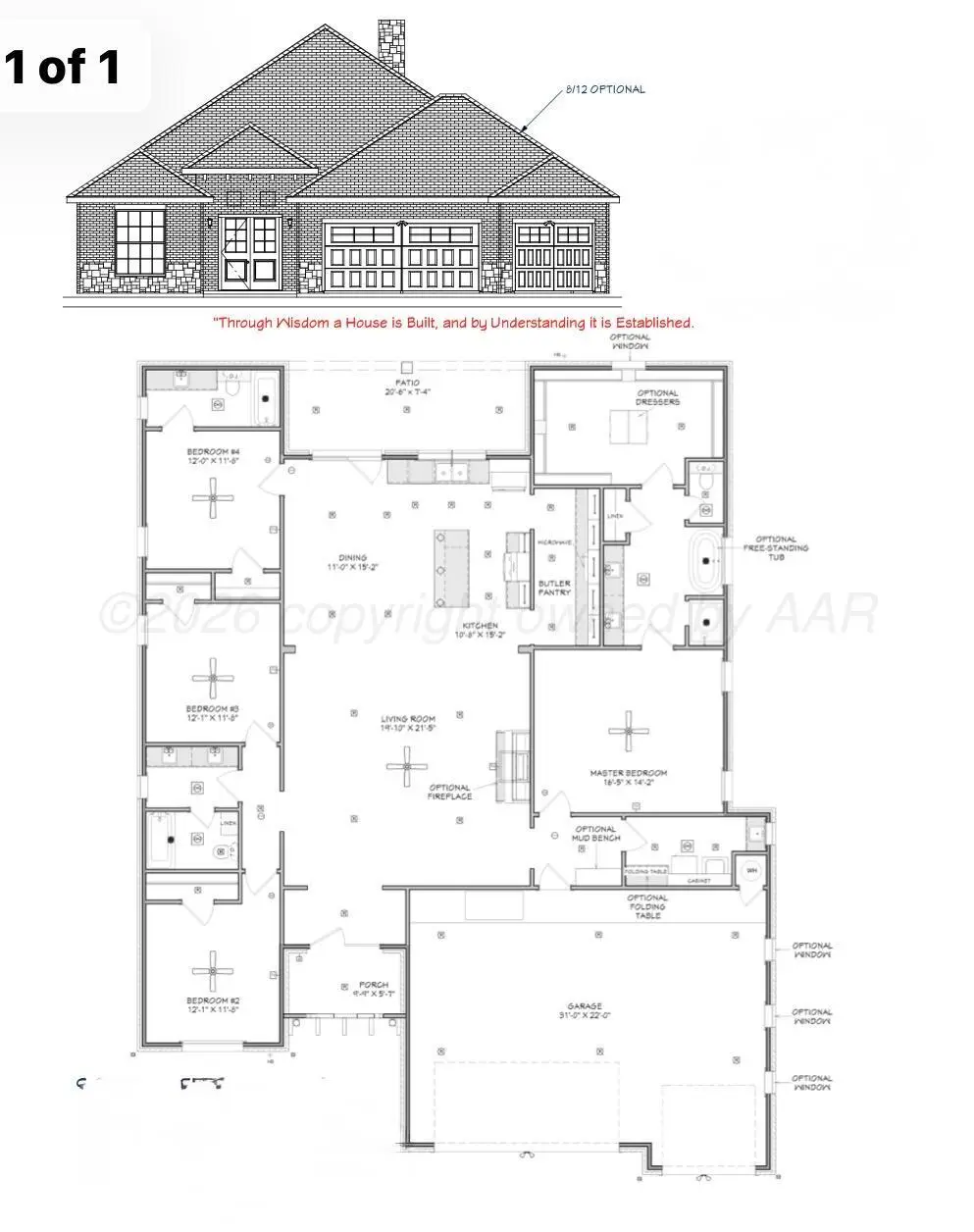 18251 Colt Street, Canyon, TX 79015-1999 - #1