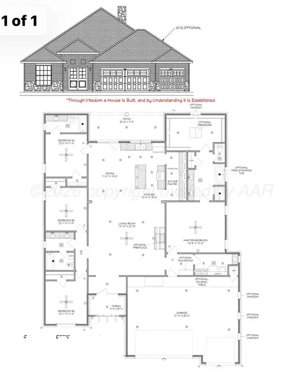 18251 Colt Street, Canyon, TX 79015-1999