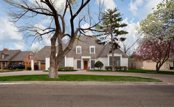 3207 Parker Street, Amarillo, TX 79109-3521