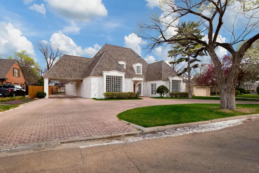 3207 Parker Street, Amarillo, TX 79109-3521 - #2