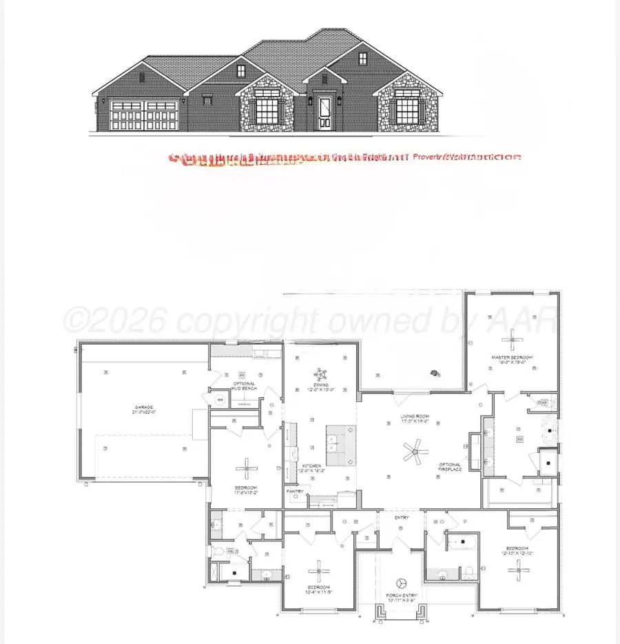 1 Gimball Drive, Canyon, TX 79015-1979 - #3
