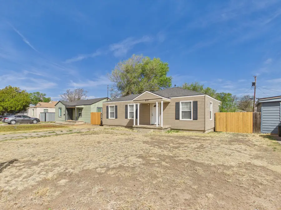 812 NE 2nd, Dumas, TX 79029-3303 - #2