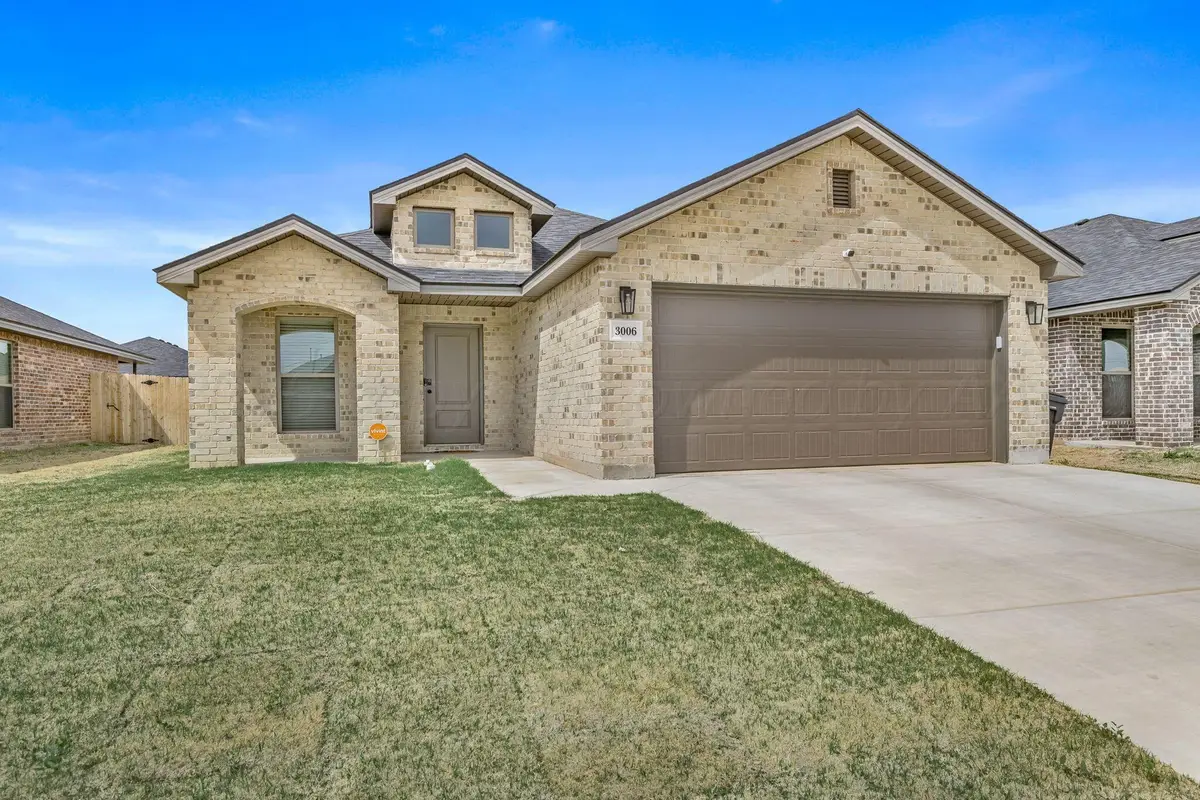 3006 Farmyard Drive, Amarillo, TX 79124-2287 - #1