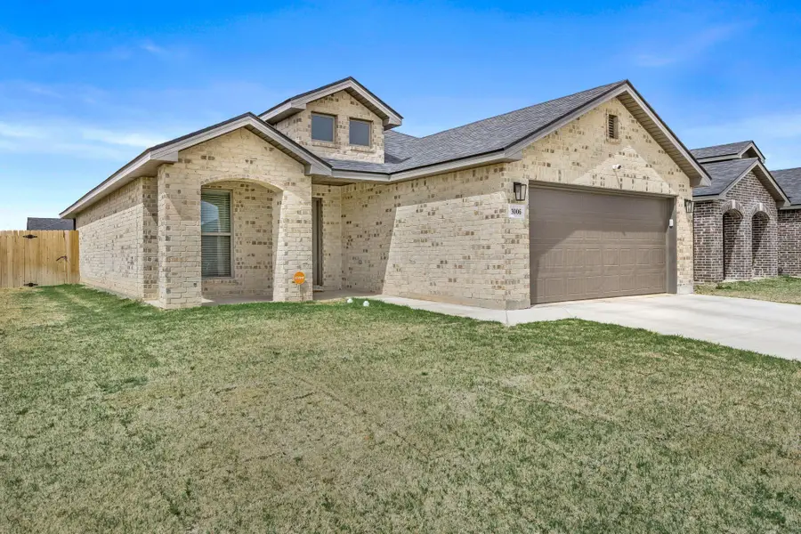 3006 Farmyard Drive, Amarillo, TX 79124-2287 - #2
