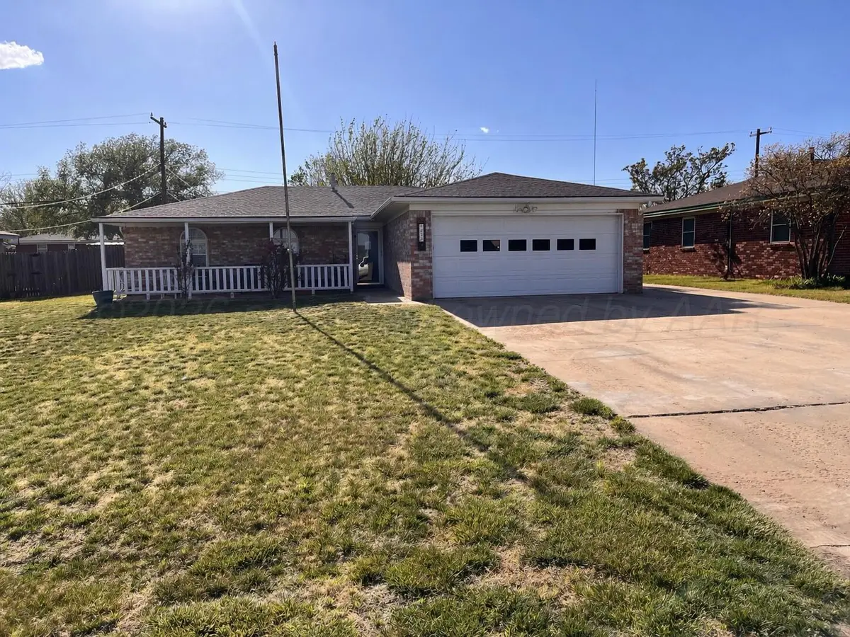 7615 Bluebonnet Drive, Amarillo, TX 79108 - #1