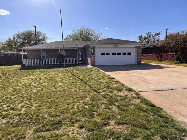 7615 Bluebonnet Drive, Amarillo, TX 79108