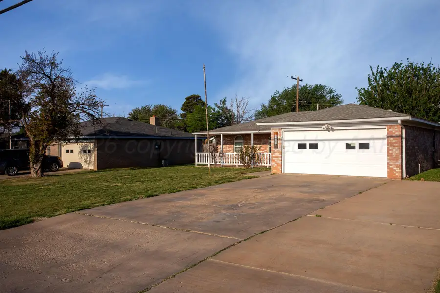 7615 Bluebonnet Drive, Amarillo, TX 79108 - #2