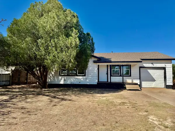 2015 Oak Drive, Amarillo, TX 79107-3819