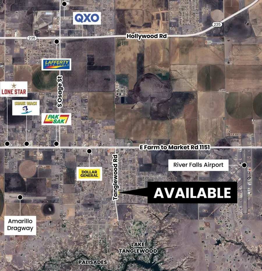 0 Tanglewood Road, Amarillo, TX 79118-4309 - #2