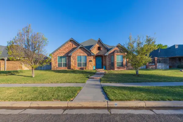 7718 Pinnacle Drive, Amarillo, TX 79119-7494