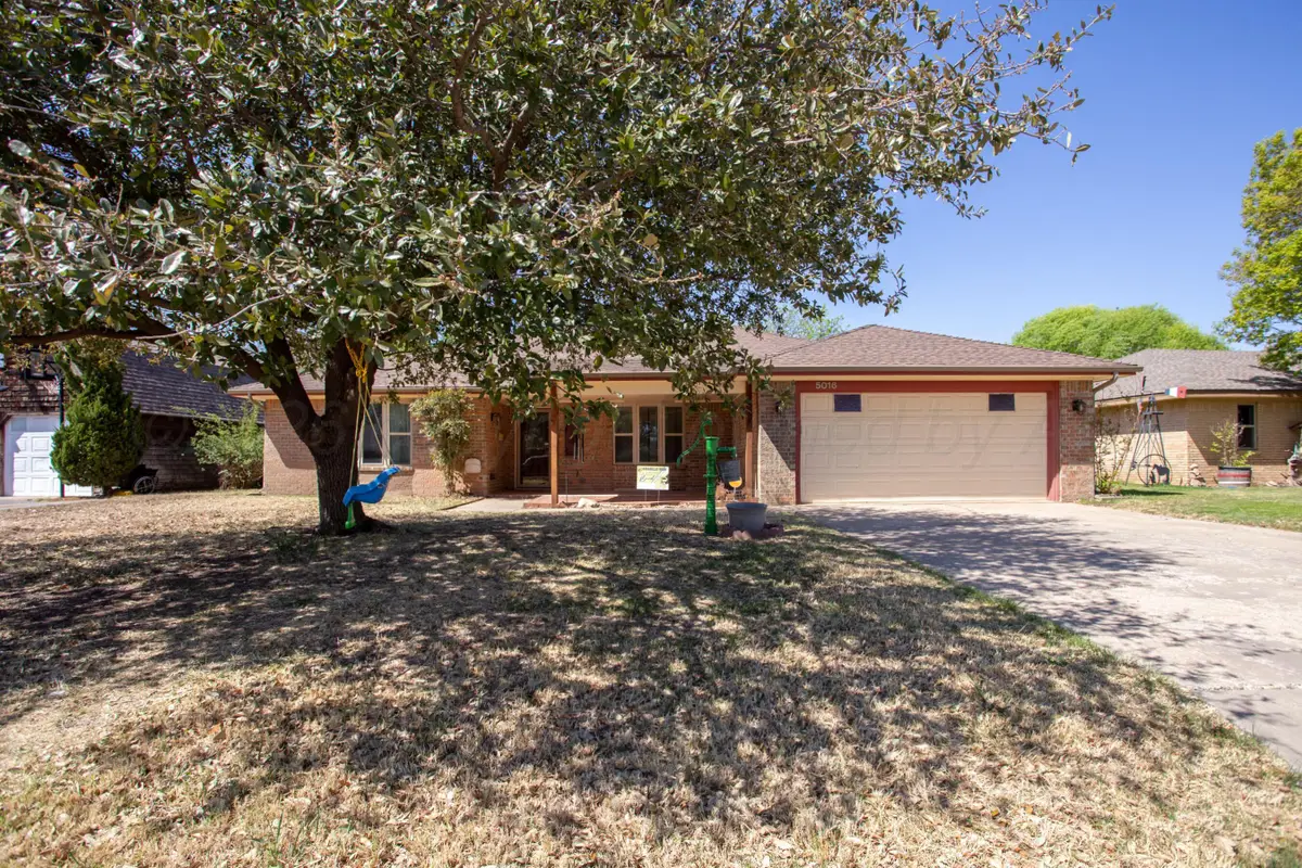 5016 Yale Street, Amarillo, TX 79109 - #1
