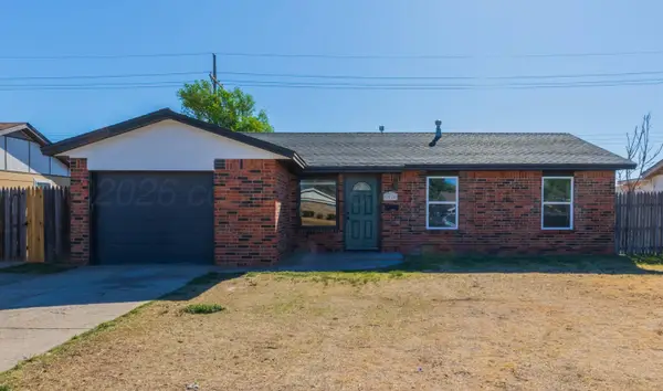 2915 Hodges Street, Amarillo, TX 79103-7209