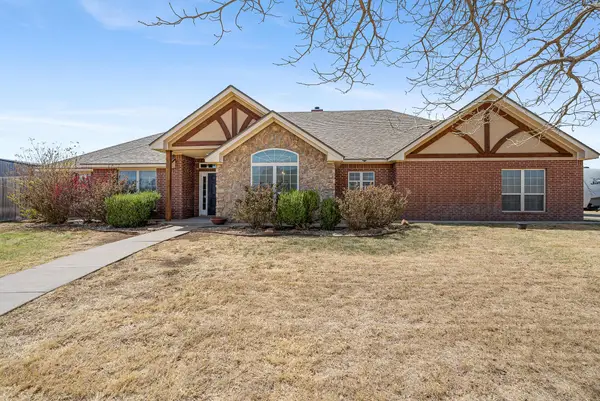 9100 Arena Drive, Amarillo, TX 79119-7866