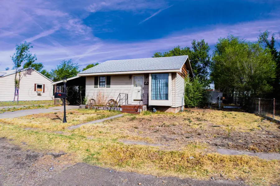 206 Maple Street, Borger, TX 79007 - #2