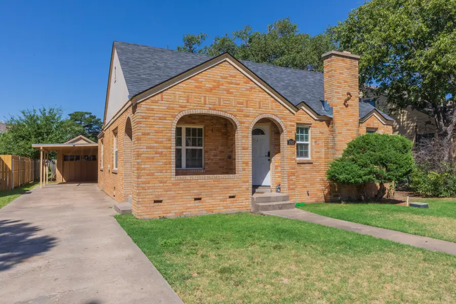 3002 S Polk Street, Amarillo, TX 79109 - #2