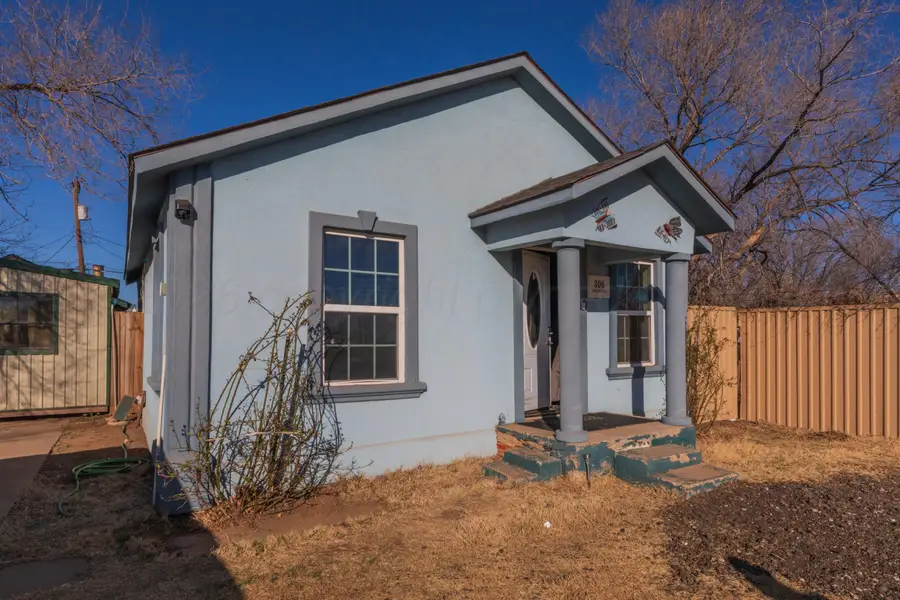 306 Browning Street, Amarillo, TX 79104 - #2