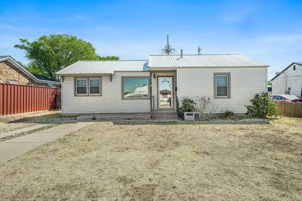 903 S Manhattan Street, Amarillo, TX 79104