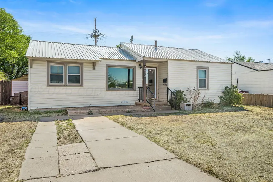 903 S Manhattan Street, Amarillo, TX 79104 - #2