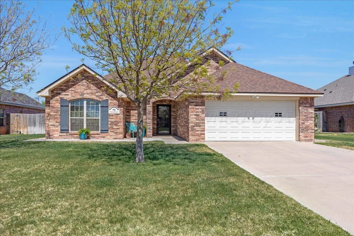 9 William Lane, Canyon, TX 79015-6496 - #1