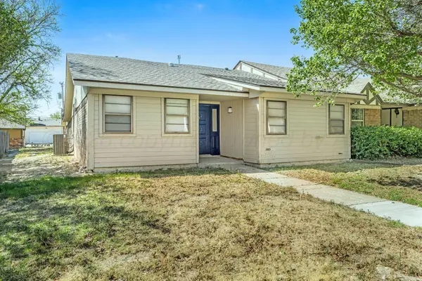 3103 SW 27th Avenue, Amarillo, TX 79109-3101