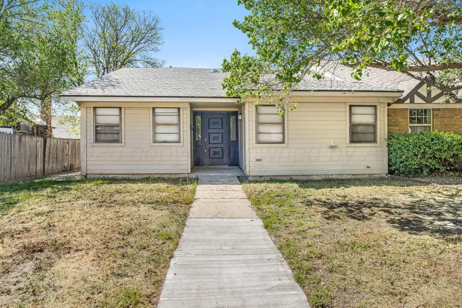3103 SW 27th Avenue, Amarillo, TX 79109-3101 - #2