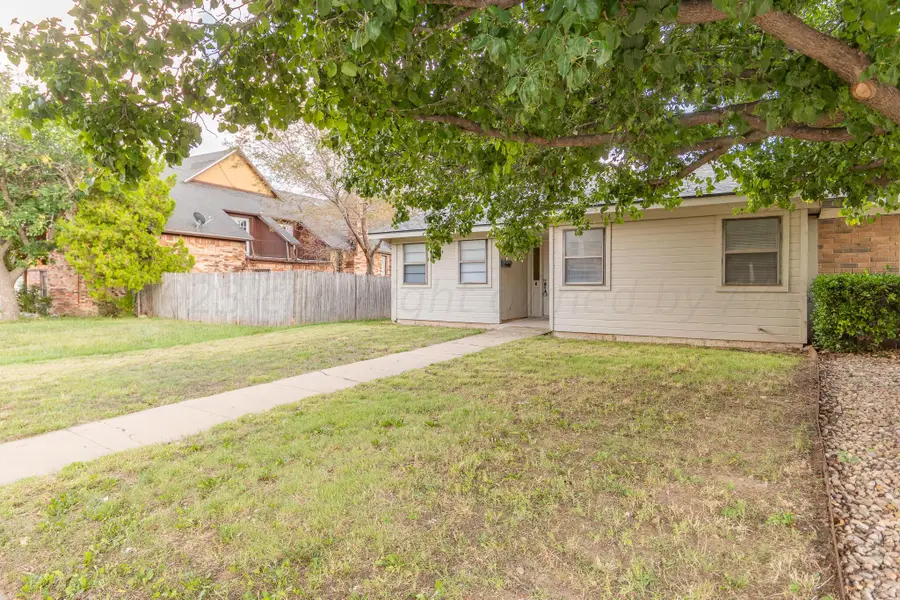 3103 SW 27th Avenue, Amarillo, TX 79109-3101 - #3