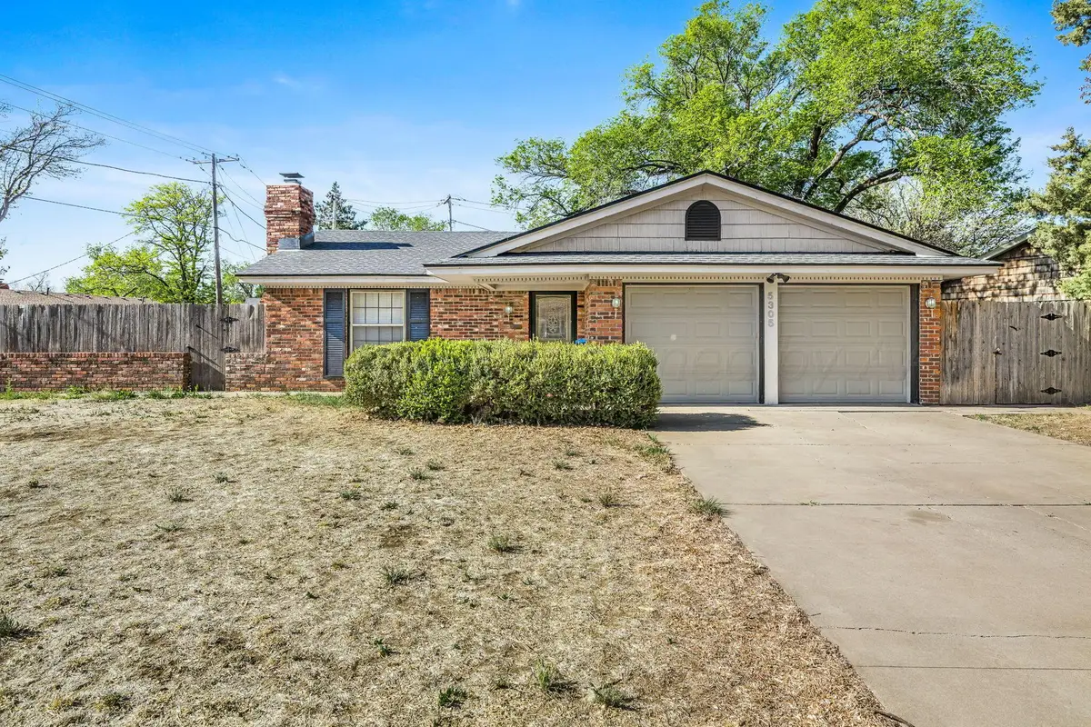 5305 Randolph Road, Amarillo, TX 79106 - #1