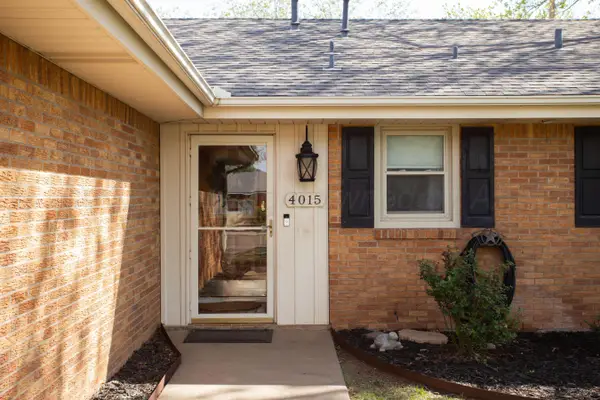 4015 Tucson Drive, Amarillo, TX 79109-5528