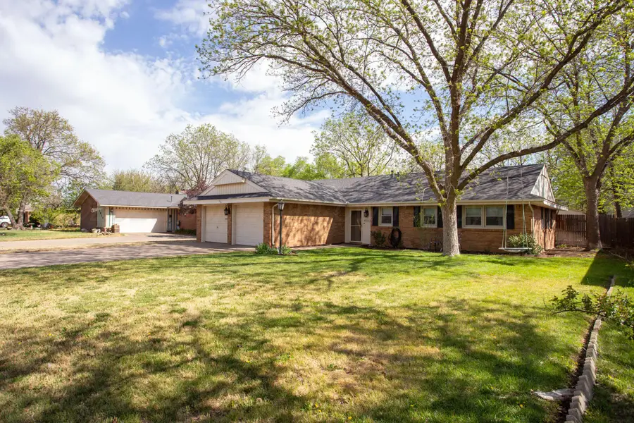 4015 Tucson Drive, Amarillo, TX 79109-5528 - #2