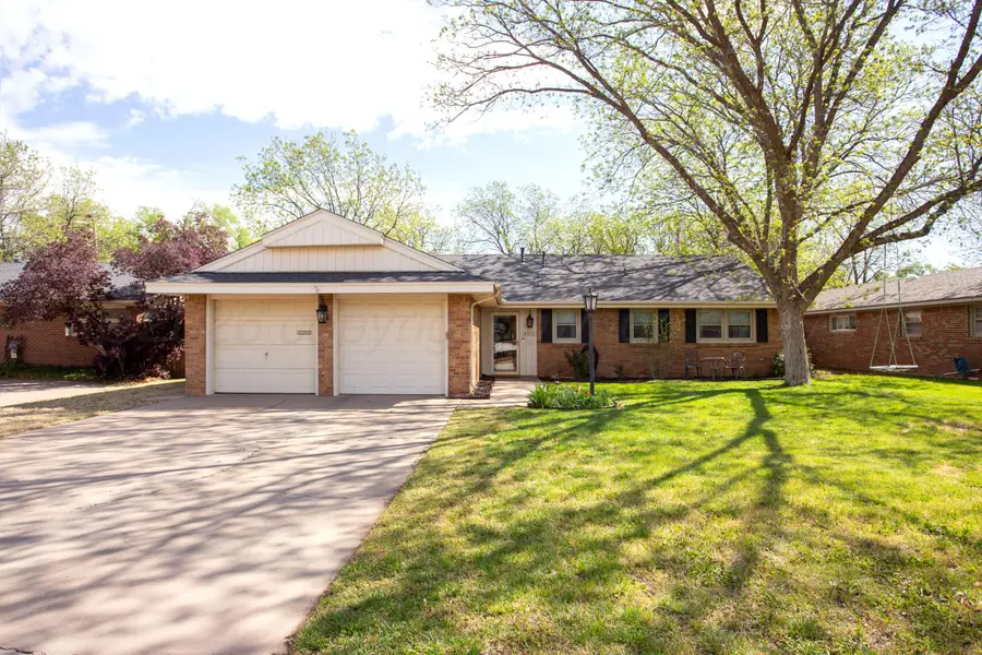 4015 Tucson Drive, Amarillo, TX 79109-5528 - #3