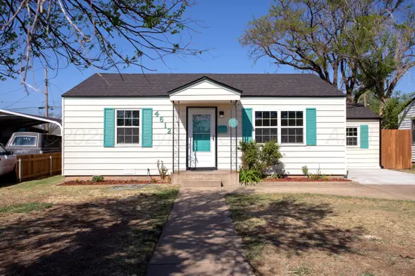 4612 Cline Road, Amarillo, TX 79110-2630