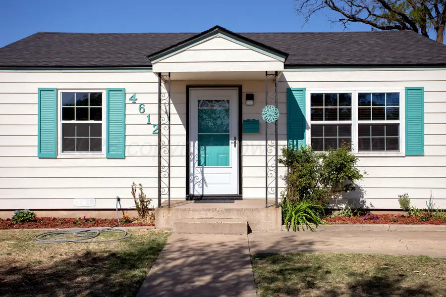 4612 Cline Road, Amarillo, TX 79110-2630 - #2