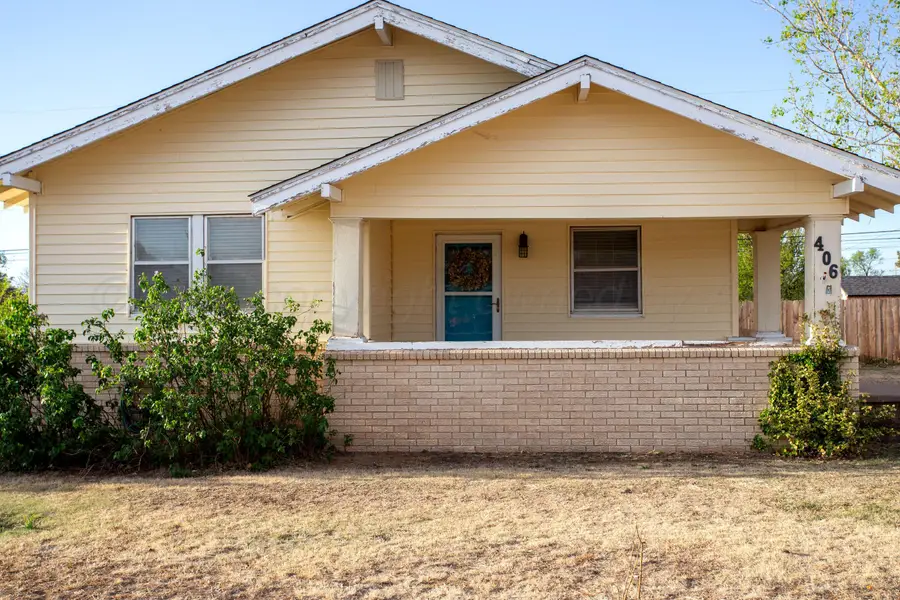 406 7th Avenue, Canyon, TX 79015 - #2