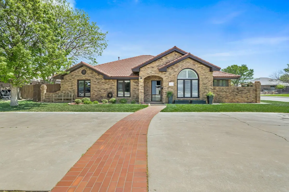 3705 Van Tassel Street, Amarillo, TX 79121 - #1