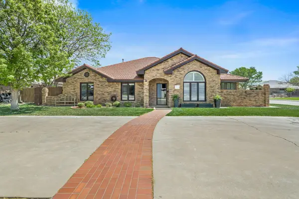 3705 Van Tassel Street, Amarillo, TX 79121