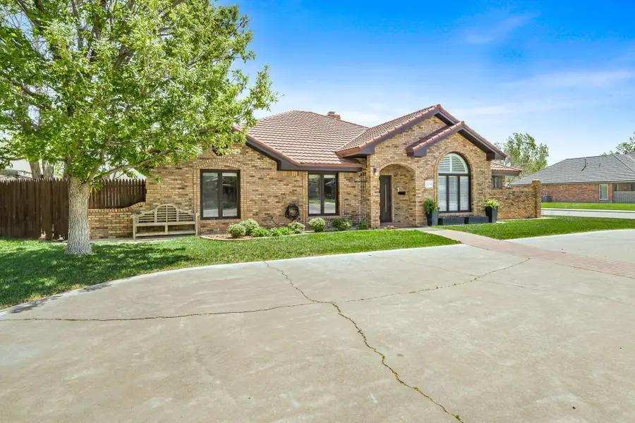 3705 Van Tassel Street, Amarillo, TX 79121 - #2