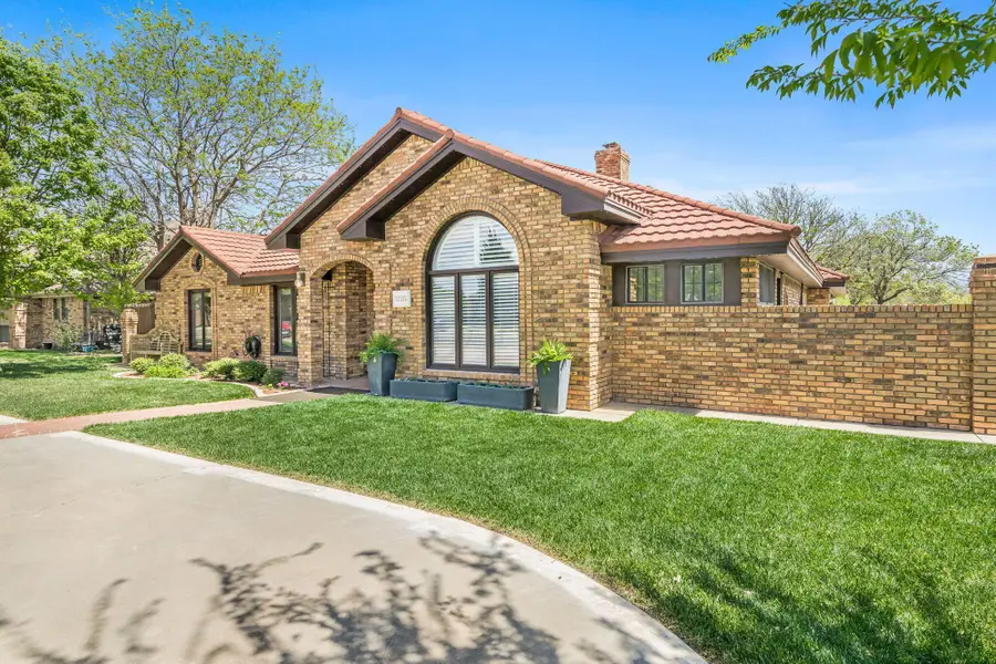 3705 Van Tassel Street, Amarillo, TX 79121 - #3