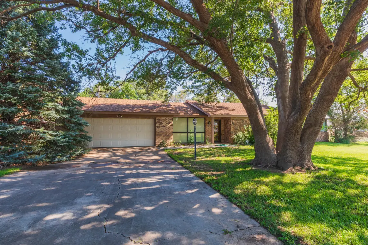 410 Creekside Drive, Amarillo, TX 79124-4808 - #1