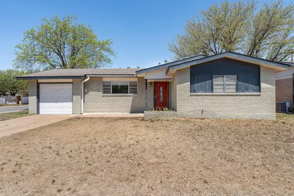 5020 Hall Avenue, Amarillo, TX 79109-6340