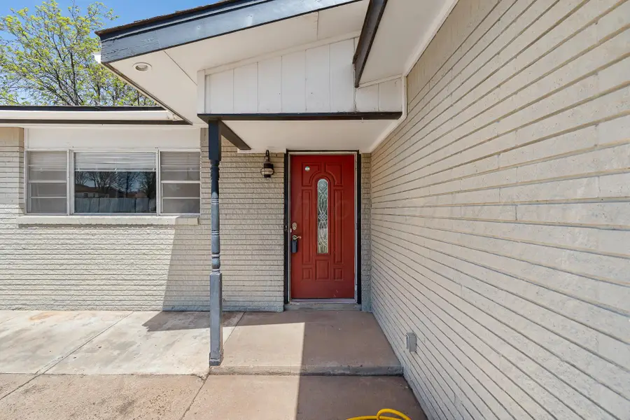 5020 Hall Avenue, Amarillo, TX 79109-6340 - #2