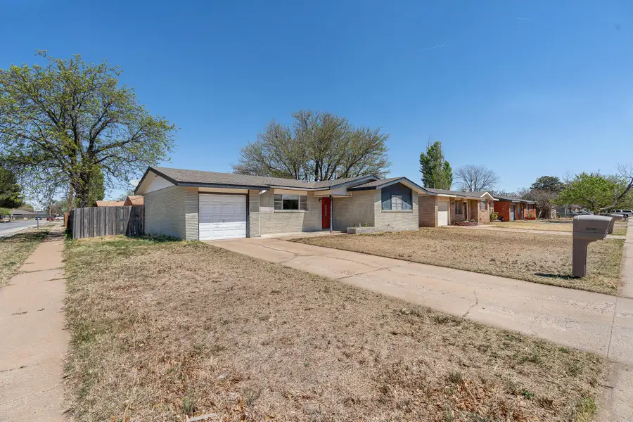 5020 Hall Avenue, Amarillo, TX 79109-6340 - #3