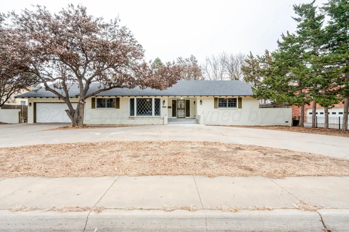 4802 Olsen Boulevard, Amarillo, TX 79106-4736 - #1